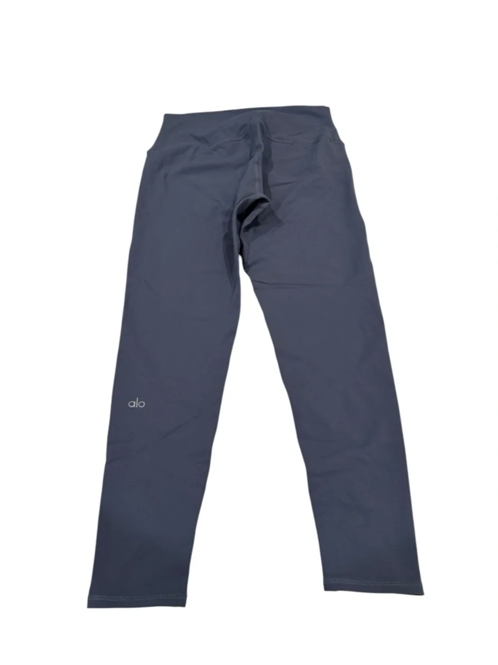 ALO Yoga High-Waist Leggings in Mauve Purple